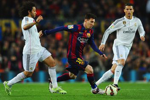 Messi và Ronaldo xứng đáng trong đội hình tiêu biểu UCL